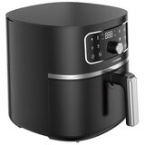 Tornado Friteza na Vrući Zrak, 1450–1750W, 5.7L, Touch Panel s 8 Opcija | shoptok.hr