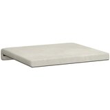  Jastučić za klupu 4 kom. Baršun Krem Dubina 35 cm | shoptok.hr