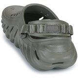Crocs ECHO CLOG Kaki | shoptok.hr
