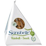 Sanabelle Hairball Snack v tetraedru - Varčno pakiranje: 24 x 20 g Cene
