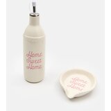 Sinsay Boca za ulje s natpisom Home Sweet Home | shoptok.hr