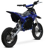 Nitro Motors Otroški motor Serval Eco 12/10 1200W 48V 15AH litij Rdeča | Shoptok.si