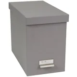 Kartonast organizator za dokumente Johan –