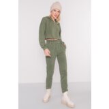 By Sally Sweatpants-15891-khaki | Shoptok.si