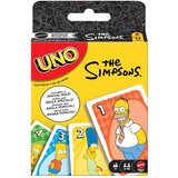 Mattel UNO Simpson kartaška igra - Cijene
