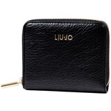 Liu Jo ECS M ZIP AROUND AF5156 E0027 Crna | shoptok.hr