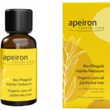 Apeiron Bio negovalno olje jojoba in čajevec
