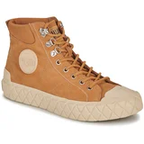 Palladium Visoke superge PALLA ACE LO CUFF LTH Kostanjeva