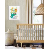  Slike na platnu za otroke XOBKID068E1 (moderne slike) Cijene
