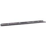 vidaXL Podni brisači 5 kom 60x122,5 cm čelik i guma | shoptok.hr