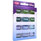 TyToo Set šljokica hladnih boja 12 x 2,5 ml Cijene