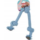 Zolux 480493 cosmic igračka konopac sa dva čvora 50cm Cene