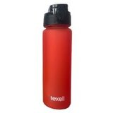 Flašica za vodu Lifestyle 500ml crvena Texell TSB-R409