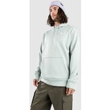 Burton Oak Pulover s kapuco petrol green htr | Shoptok.si