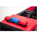 Lean_Toys Otroško gasilsko vozilo na akumulator 12V | Shoptok.si