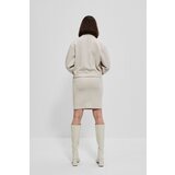 Marisse Skirt Z-Sc-3907 Beige | shoptok.hr