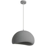 Brilagi Luster na kablu WABI SABI 1xE27/60W/230V prečnik 40 cm siva Slike