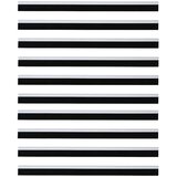  Samoljepljivi pečati za vrata 12 pcs Bijelo 100 cm | shoptok.hr