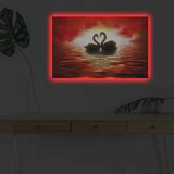 Wallity Zidna slika sa LED osvjetljenjem 4570DHDACT-143, 45x70 cm | Eponuda.ba
