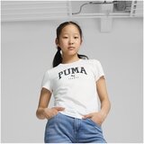 Puma Squad Tee Bijela | shoptok.hr