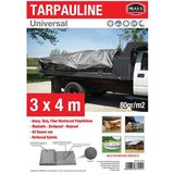 Praxis zaštitna cerada tarpaulin 3x4m 80gr | ePonuda.com