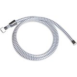 Tendance tuš crijevo 2m rastezljivo pvc, bijela | shoptok.hr