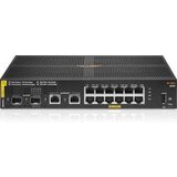 HP NET HP SWITCH ARUBA CX 6000 12G 2SFP POE+ 139W | shoptok.hr
