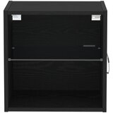  Floating Shelf with LED Light s policom Crna 40 x 28,5 x 40 cm | shoptok.hr