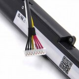  baterija za asus GL752 / N552 / N752, A41N1501, 3200 mah | Shoptok.si