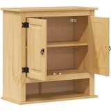 vidaXL kupaonski zidni ormarić corona 70 x 33 x 71,5 cm od borovine | shoptok.hr