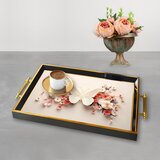 Aberto Design Poslužavnik TPA9900 50 x 29 x 3.5 cm, Šareni | ePonuda.com