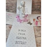 Darilna škatlica za botra, presenečenje z angelčkom DARPRE 03 | Shoptok.si
