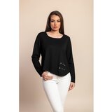 Fenzy Majica Dugih Rukava, Crna | shoptok.hr