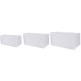 Lessentiel Maison Set korpi za odlaganje Quin Set, 3 komada Cijene