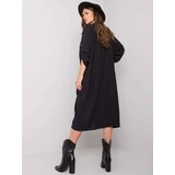 Italy Moda Dress-DHJ-SK-20148.20-black | Shoptok.si