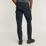 G-star Raw Rovic Zip 3D Regular Tapered pantalone | Eponuda.com