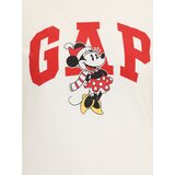 Gap Tall Majica rumena / rdeča / črna / bela | Shoptok.si