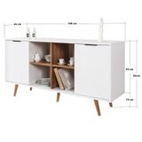 Hanah home konzola sina 4618 | Eponuda.com