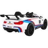  Licencirani auto na akumulator BMW M6 GT3 - bijeli | shoptok.hr