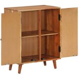  Komoda 60x35x74 cm od masivnog bagremovog drva | shoptok.hr
