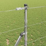  Temeljna zavarena žičana ograda 50 x 1,2 m (Š x V) | Shoptok.si