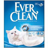 EVER Clean® Extra Strong grudajući pijesak bez mirisa - 10 l | shoptok.hr