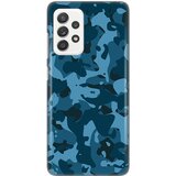 Teracell maska silikonska print za samsung A525F/A526B galaxy A52 4G/5G camouflage pattern Cene