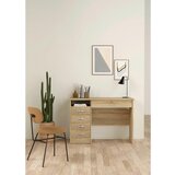 MID.YOU PISALNA MIZA leseni material barve hrasta | Shoptok.si