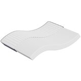 vidaXL Vzmetnica iz pene srednje mehka 140x190 cm | Shoptok.si