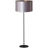  Duolla - Podna lampa CANNES 1xE27/15W/230V prečnik 45 cm srebrna/bakrena/crna | Eponuda.com