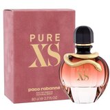 Paco Rabanne Pure XS parfumska voda 80 ml poškodovana škatla za ženske | Shoptok.si