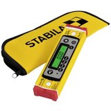 STABILA digitalna libela TECH 196 DL, 23 cm, otporna na vodu i prašinu prema IP 67, 2 digitalna zaslona, bez kalibracije, načini prikaza: °, %, mm/m, in/ft TECH 196 DL 19831 digitalna libel... | Eponuda.ba