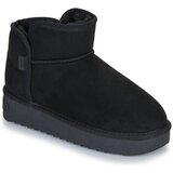 D.Franklin Ženske čizme Nordic DFSH370021, Crne Cene