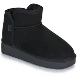 Ženske čizme Nordic DFSH370021, Crne